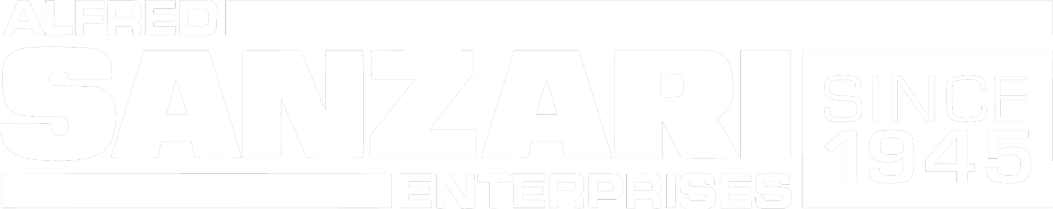 Alfred Sanzari Enterprises - Since 1945
